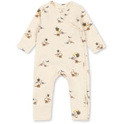 Konges Sløjd Kubi Basic Newborn Onesie GOTS