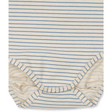 Konges Sløjd Stripe Bluie Basic Ls Body GOTS