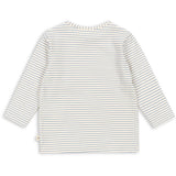Konges Sløjd Stripe Bluie Basic Bluse GOTS