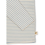 Konges Sløjd Stripe Bluie Basic Bluse GOTS