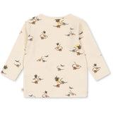 Konges Sløjd Kubi Basic Bluse GOTS