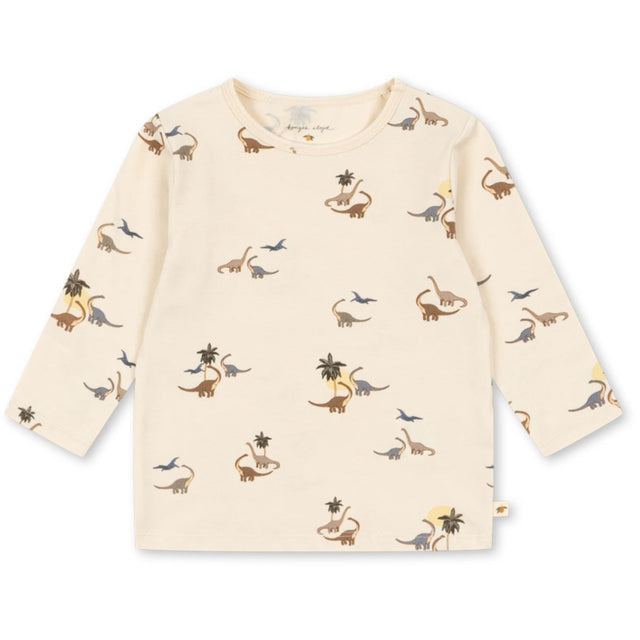 Konges Sløjd Kubi Basic Bluse GOTS