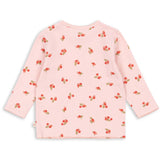 Konges Sløjd Rosa Pink Basic Bluse GOTS