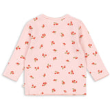Konges Sløjd Rosa Pink Basic Bluse GOTS