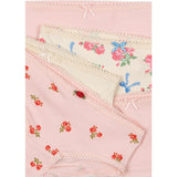 Konges Sløjd Girl Mix Pack Basic 5 Pak Girl Underbukser GOTS