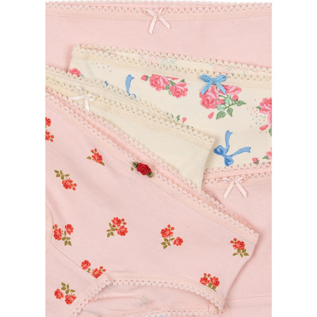 Konges Sløjd Girl Mix Pack Basic 5 Pak Girl Underbukser GOTS