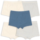 Konges Sløjd Boy Mix Pack Basic 5 Pak Boy Underbukser GOTS