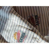 Konges Sløjd Captains Blue/Antique White Amio Sweatshirt Ocs