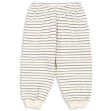 Konges Sløjd Captains Blue/Antique White Amio Sweat Bukser Ocs