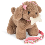 Konges Sløjd Pink Check Maude Puppy