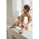Konges Sløjd x Luksusbaby Cherry Tavi Fleece Bukser Grs