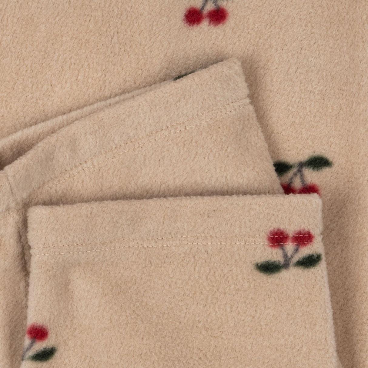 Konges Sløjd x Luksusbaby Cherry Tavi Fleece Bukser Grs