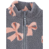 Konges Sløjd Bella Blue Bow Jody Bamse Jakke Grs