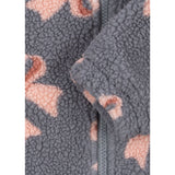 Konges Sløjd Bella Blue Bow Jody Bamse Jakke Grs