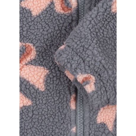 Konges Sløjd Bella Blue Bow Jody Bamse Jakke Grs