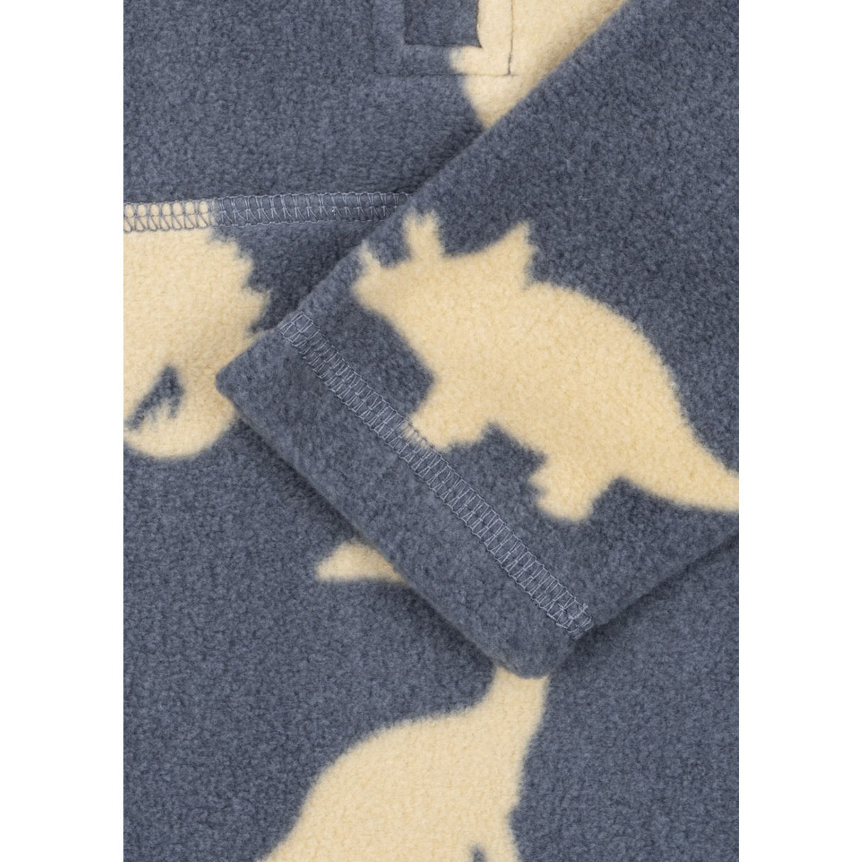 Konges Sløjd x Luksusbaby Mist Tavi Fleece Sweatshirt Grs