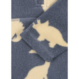 Konges Sløjd x Luksusbaby Mist Tavi Fleece Sweatshirt Grs