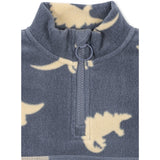 Konges Sløjd x Luksusbaby Mist Tavi Fleece Sweatshirt Grs