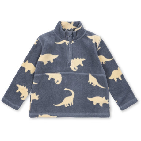 Konges Sløjd x Luksusbaby Mist Tavi Fleece Sweatshirt Grs
