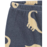 Konges Sløjd x Luksusbaby Dino Mist Tavi Fleece Bukser Grs