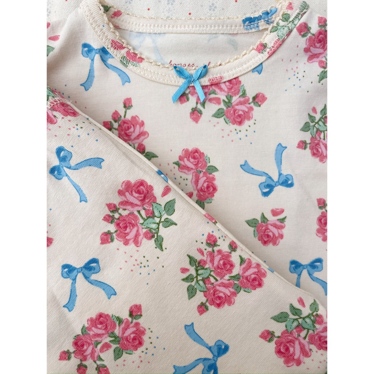 Konges Sløjd Bella Rosita Basic Ls Body GOTS