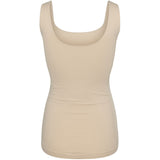 Mama;licious Mellow Buff Mlheal Tank Top Noos A.