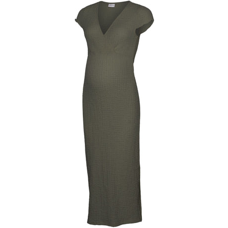 Mama;licious Kalamata Mldonna Kasket Tess Jrs Midi Kjole 2F Noos