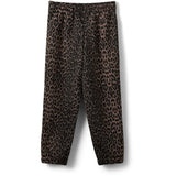 Sofie Schnoor Aop Leopard NetusSK Sweatpants