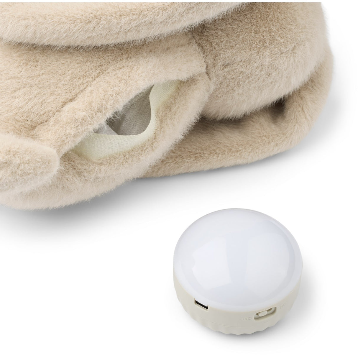 LIEWOOD Mist Hattie Rabbit Humming Bamse