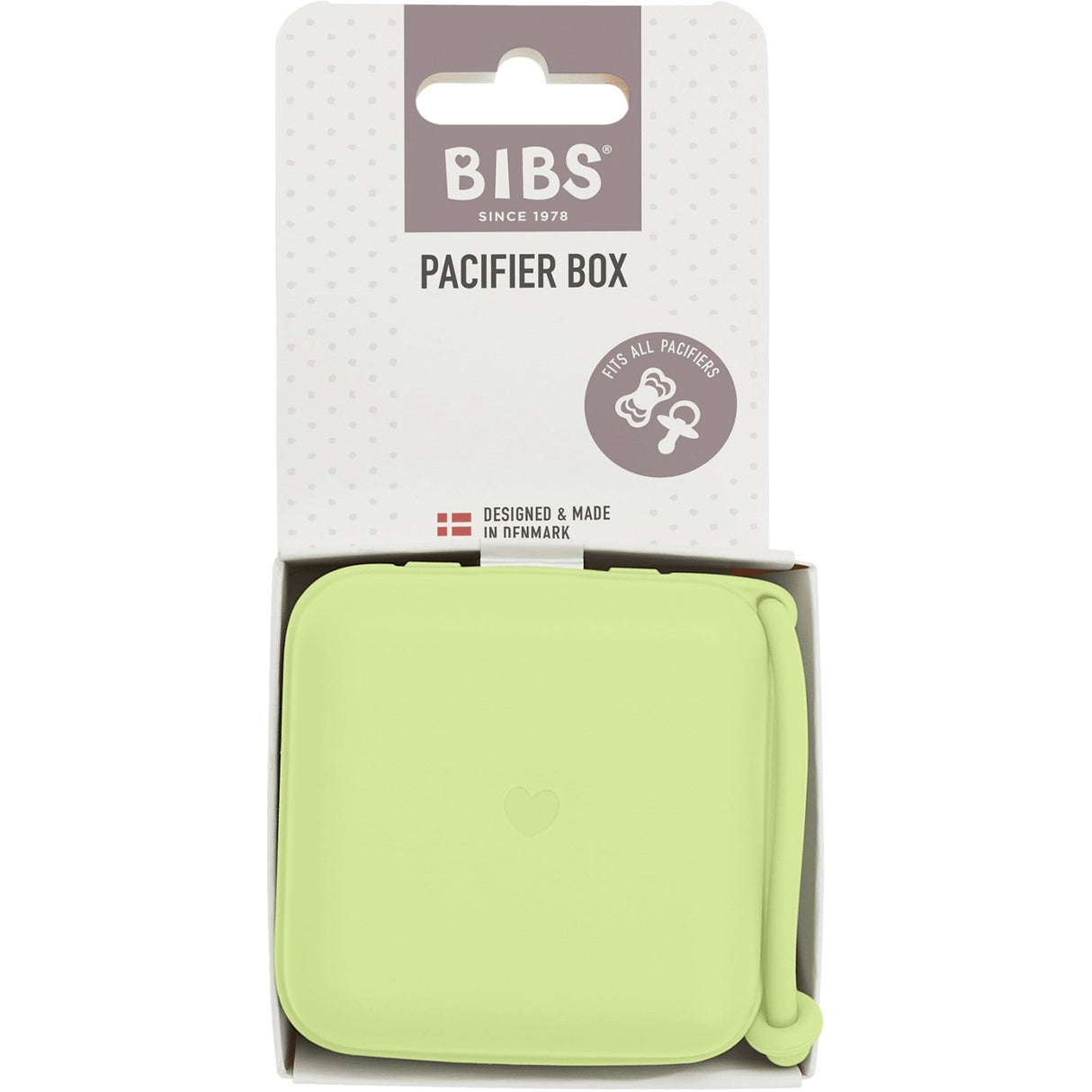 Bibs Matcha Suttebox