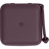 Bibs Plum Suttebox