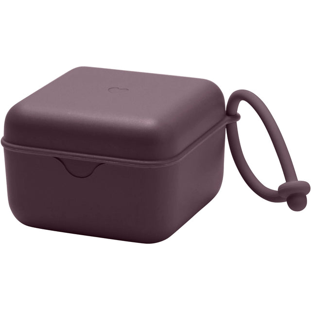 Bibs Plum Suttebox