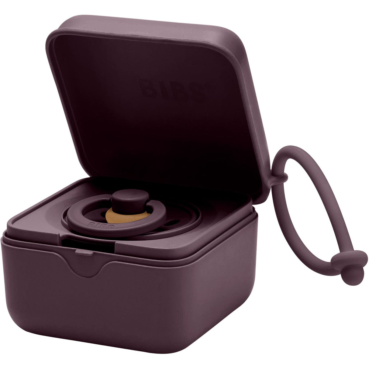 Bibs Plum Suttebox