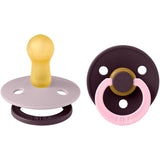 Bibs Dusky Lilac Sut Studio Colour 2-Pak Fusion Latex Plum Mix