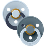 Bibs Baby Blue Sut Studio Colour 2-Pak Fusion Latex Petrol Mix