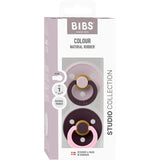 Bibs Dusky Lilac Sut Studio Colour 2-Pak Fusion Latex Plum Mix