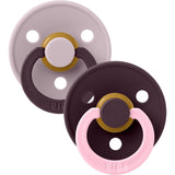 Bibs Dusky Lilac Sut Studio Colour 2-Pak Fusion Latex Plum Mix