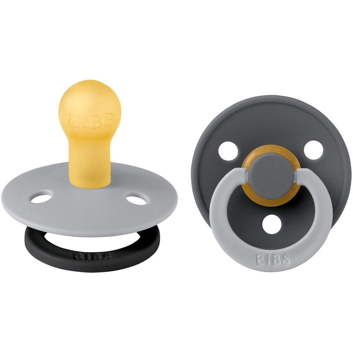 Bibs Cloud Sut Studio Colour 2-Pak Fusion Latex Iron Mix