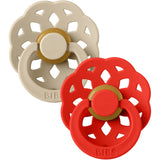 Bibs Vanilla Sut Boheme 2-Pak Latex Candy Apple