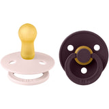 Bibs Petal Sut Colour 2-Pak Latex Plum