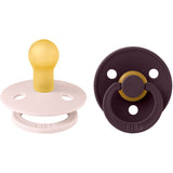 Bibs Petal Sut Colour 2-Pak Latex Plum