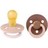 Bibs Blush Sut Studio Colour 2-Pak Fusion Latex Woodchuck Mix