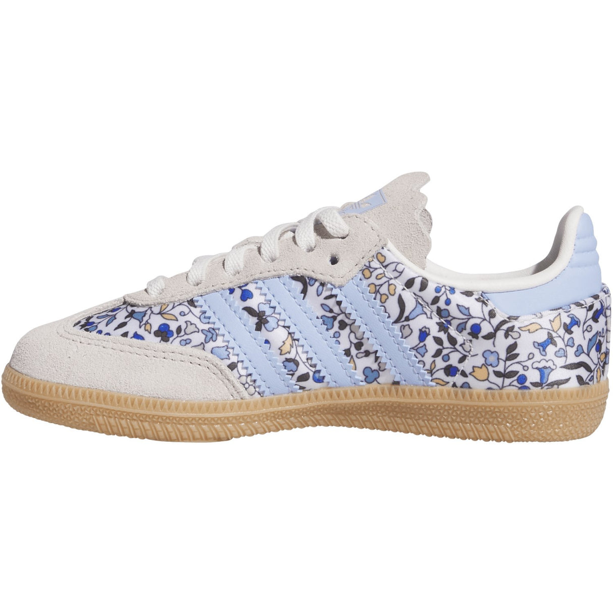 adidas Originals Supplier Colour/Off White/Gum 3 Samba Og Cf El C Sneakers