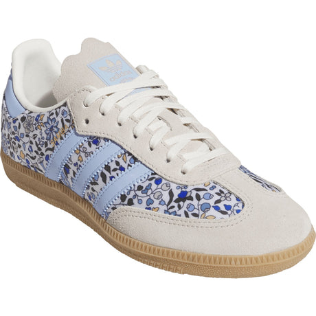 adidas Originals Supplier Colour/Off White/Gum 3 Samba Og J Sneakers