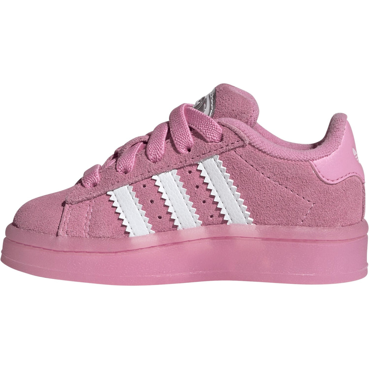 adidas Originals Bliss Pink/Ftwr White/Clear Pink Campus 00S Led Lights Cf El I Sneakers