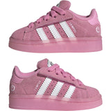 adidas Originals Bliss Pink/Ftwr White/Clear Pink Campus 00S Led Lights Cf El I Sneakers