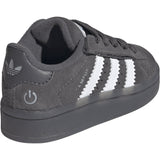 adidas Originals Grey Five/Ftwr White/Grey Two Campus 00S Led Lights Cf El I Sneakers