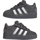 adidas Originals Grey Five/Ftwr White/Grey Two Campus 00S Led Lights Cf El I Sneakers