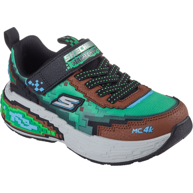 Skechers Brown Mega-Craft 4K