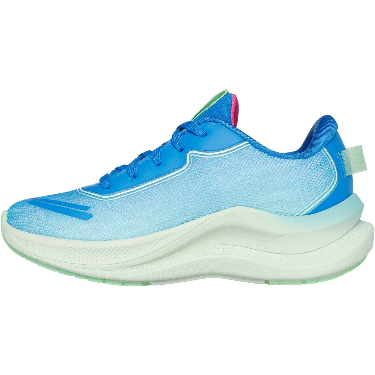 Skechers Blue Max Cushioning Ascend Aura Speed